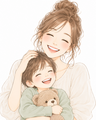 子どもが熱を出しても不安にならなくなりました！