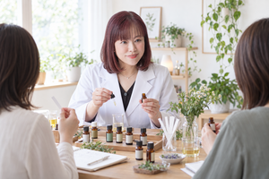アロマを「知っている」から「使える」へ